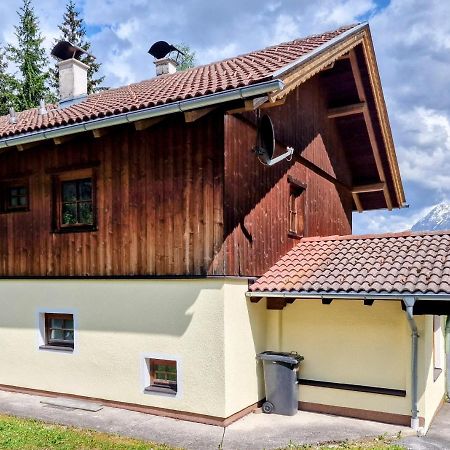 Ferienhaus Alpenschloessl Lermoos Εξωτερικό φωτογραφία