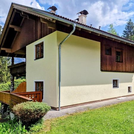 Ferienhaus Alpenschloessl Lermoos Εξωτερικό φωτογραφία