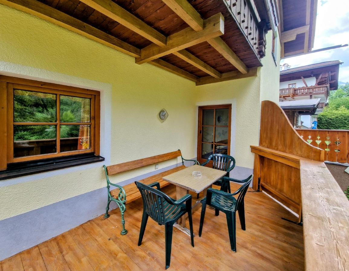 Ferienhaus Alpenschloessl Lermoos Εξωτερικό φωτογραφία