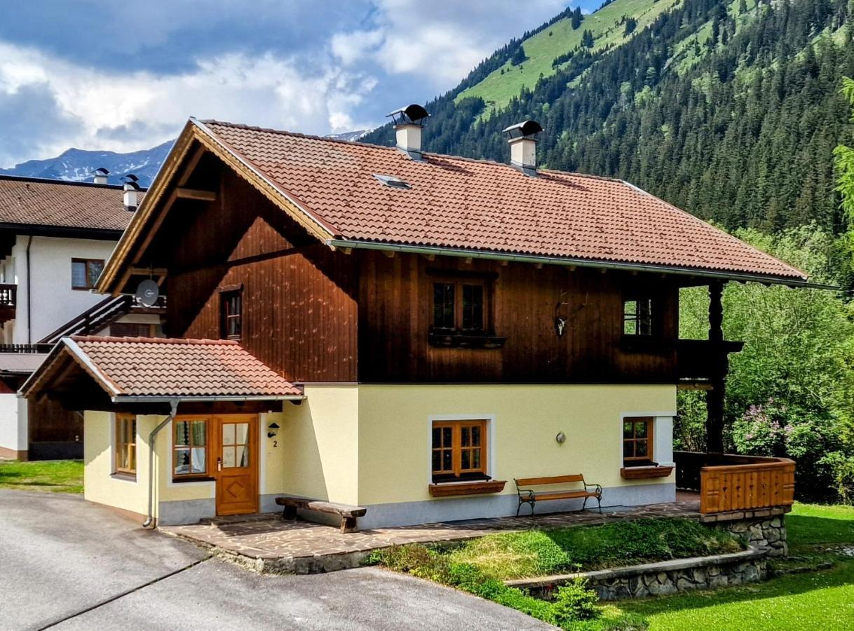 Ferienhaus Alpenschloessl Lermoos Εξωτερικό φωτογραφία