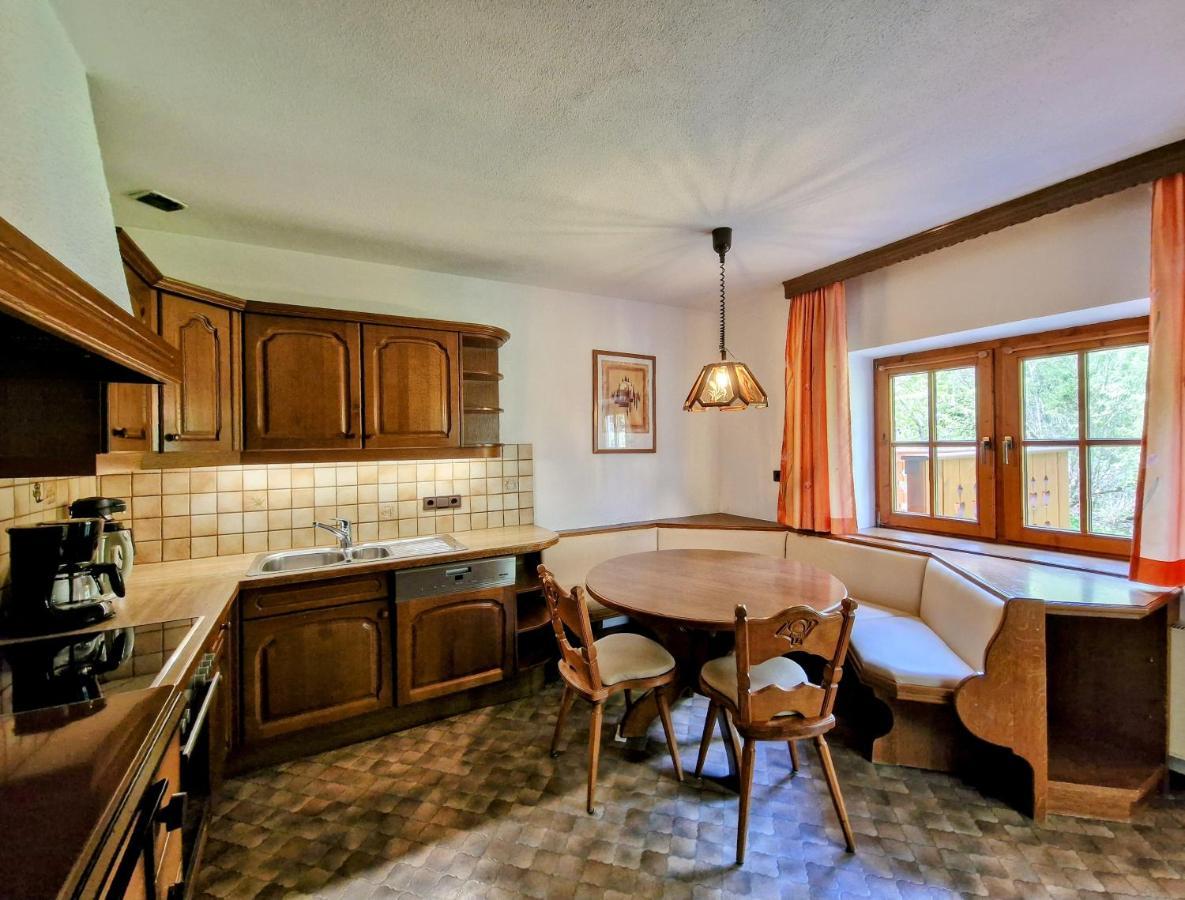 Ferienhaus Alpenschloessl Lermoos Εξωτερικό φωτογραφία