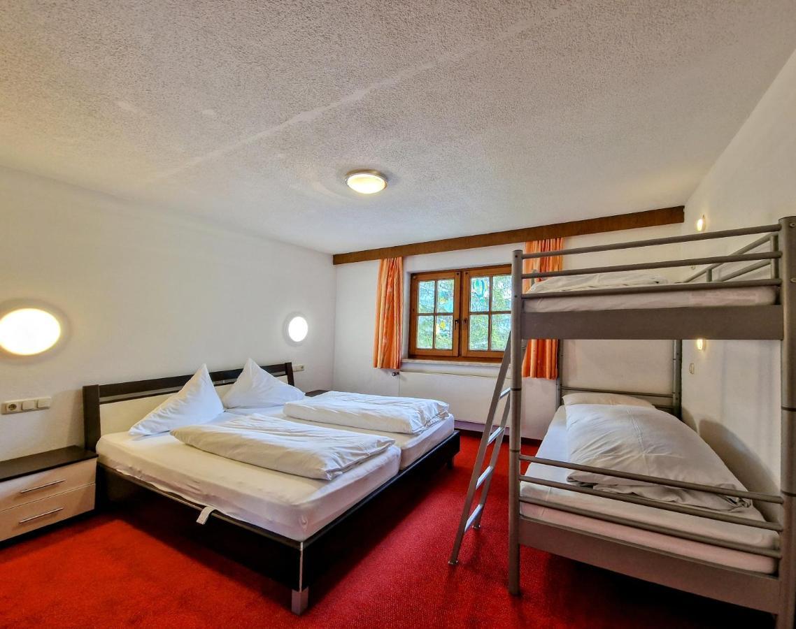 Ferienhaus Alpenschloessl Lermoos Εξωτερικό φωτογραφία