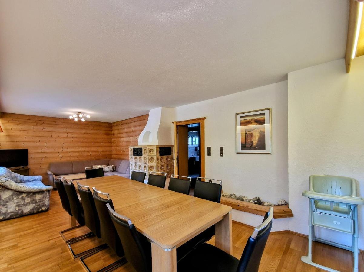 Ferienhaus Alpenschloessl Lermoos Εξωτερικό φωτογραφία