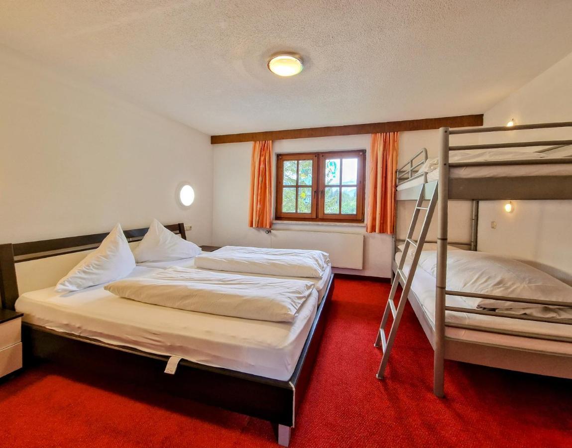 Ferienhaus Alpenschloessl Lermoos Εξωτερικό φωτογραφία