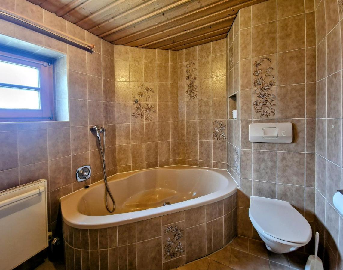 Ferienhaus Alpenschloessl Lermoos Εξωτερικό φωτογραφία