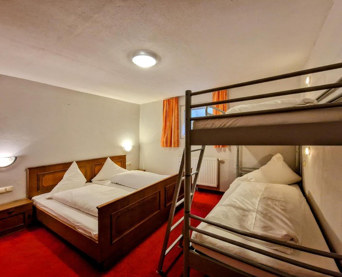 Ferienhaus Alpenschloessl Lermoos Εξωτερικό φωτογραφία