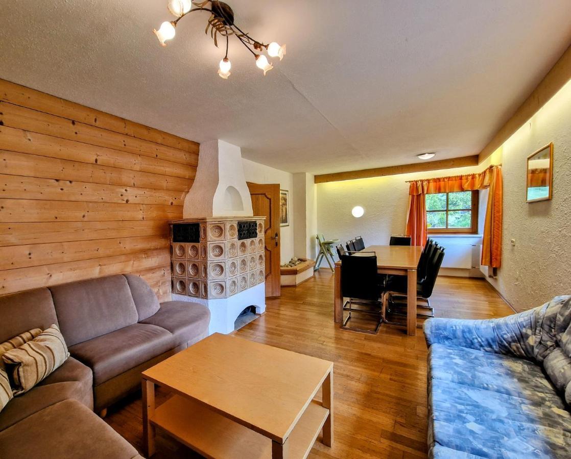 Ferienhaus Alpenschloessl Lermoos Εξωτερικό φωτογραφία