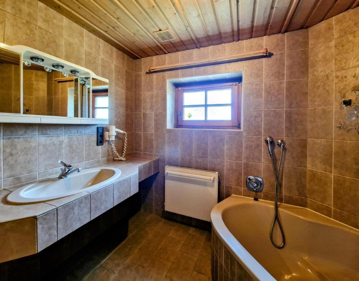 Ferienhaus Alpenschloessl Lermoos Εξωτερικό φωτογραφία
