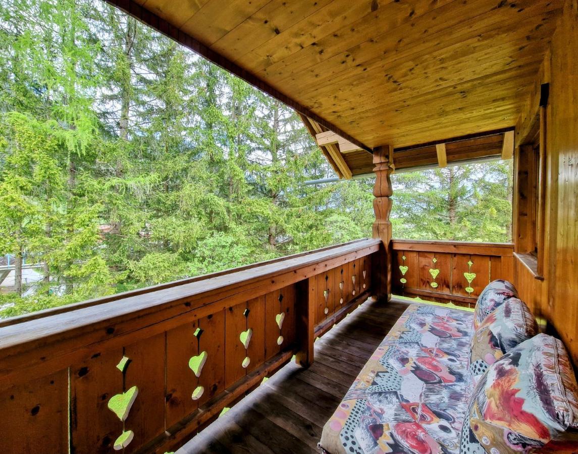 Ferienhaus Alpenschloessl Lermoos Εξωτερικό φωτογραφία