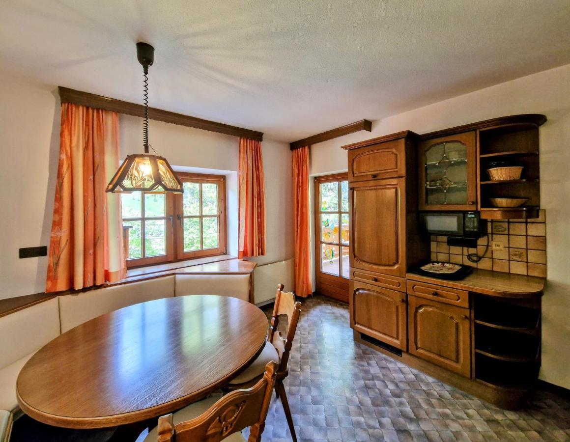 Ferienhaus Alpenschloessl Lermoos Εξωτερικό φωτογραφία