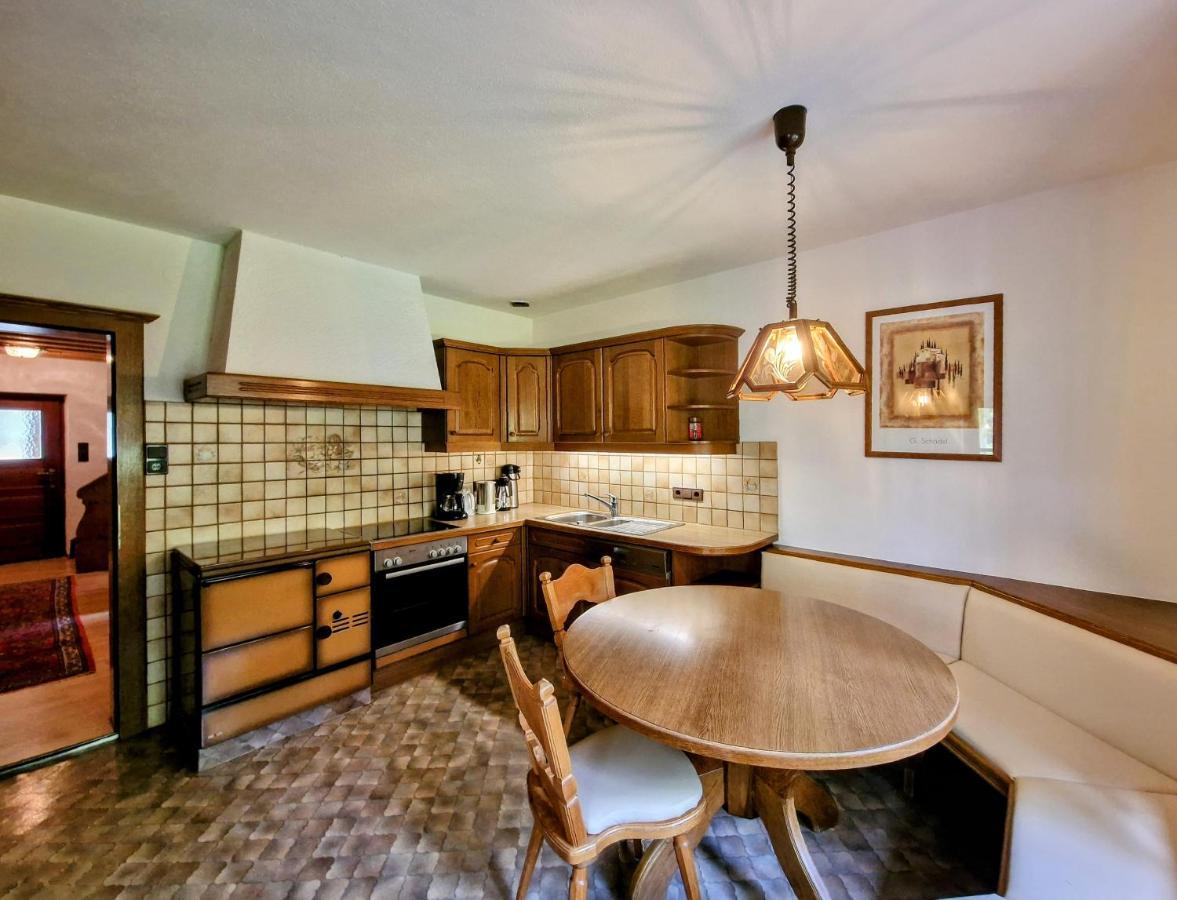 Ferienhaus Alpenschloessl Lermoos Εξωτερικό φωτογραφία