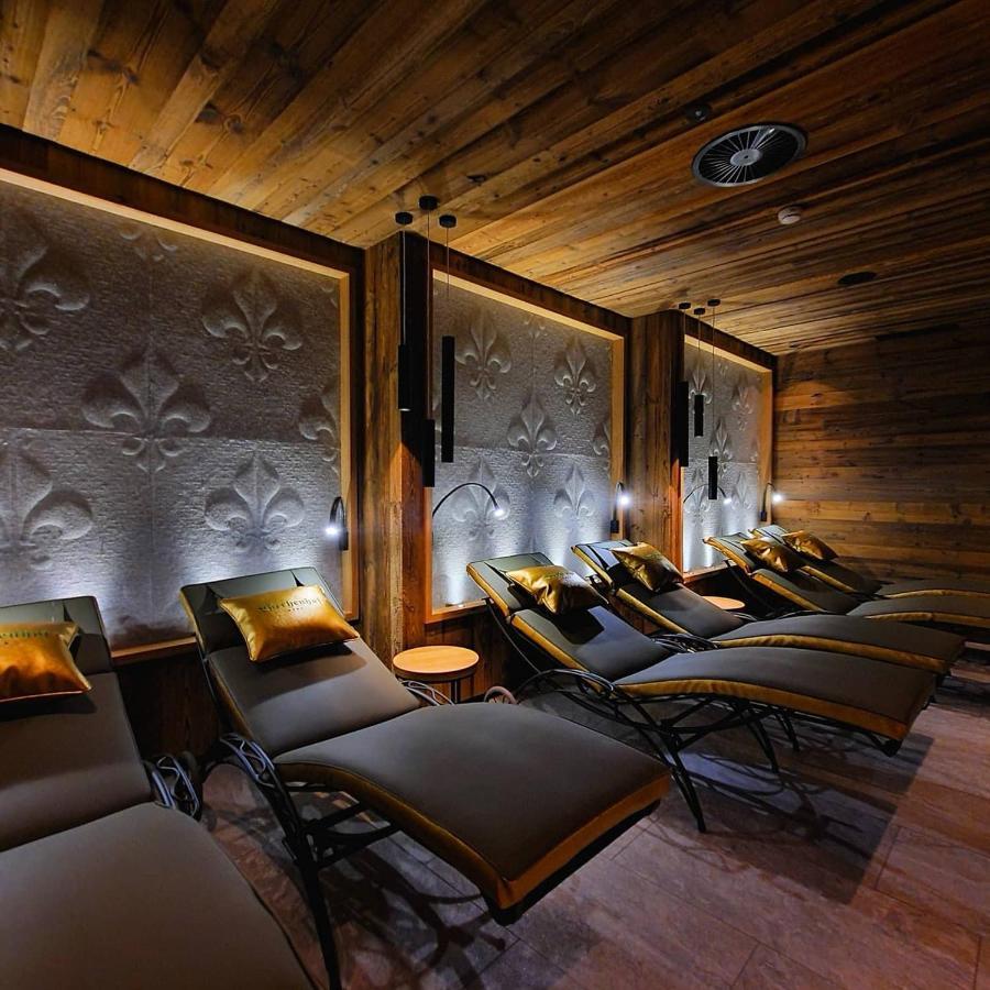Ferienhaus Alpenschloessl Lermoos Εξωτερικό φωτογραφία