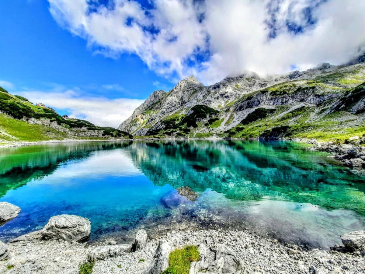 Ferienhaus Alpenschloessl Lermoos Εξωτερικό φωτογραφία