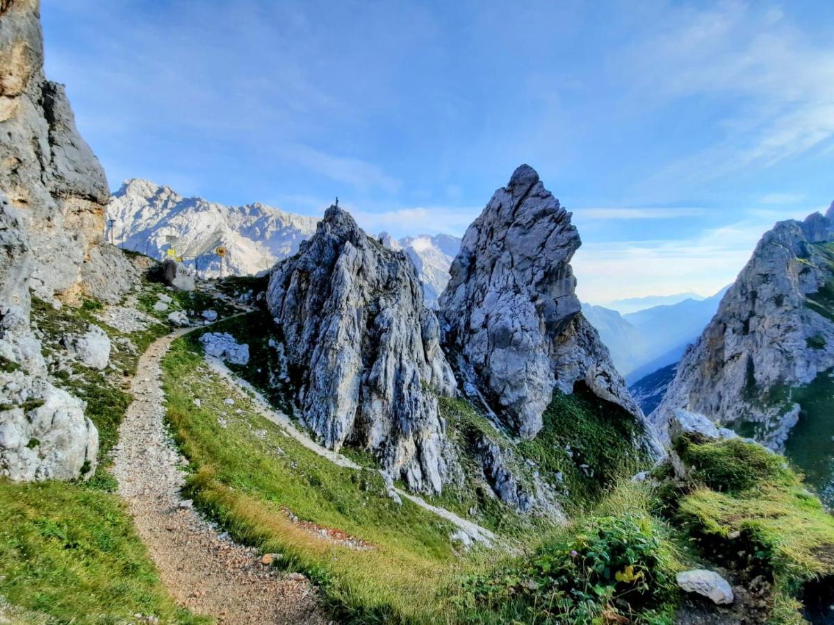 Ferienhaus Alpenschloessl Lermoos Εξωτερικό φωτογραφία