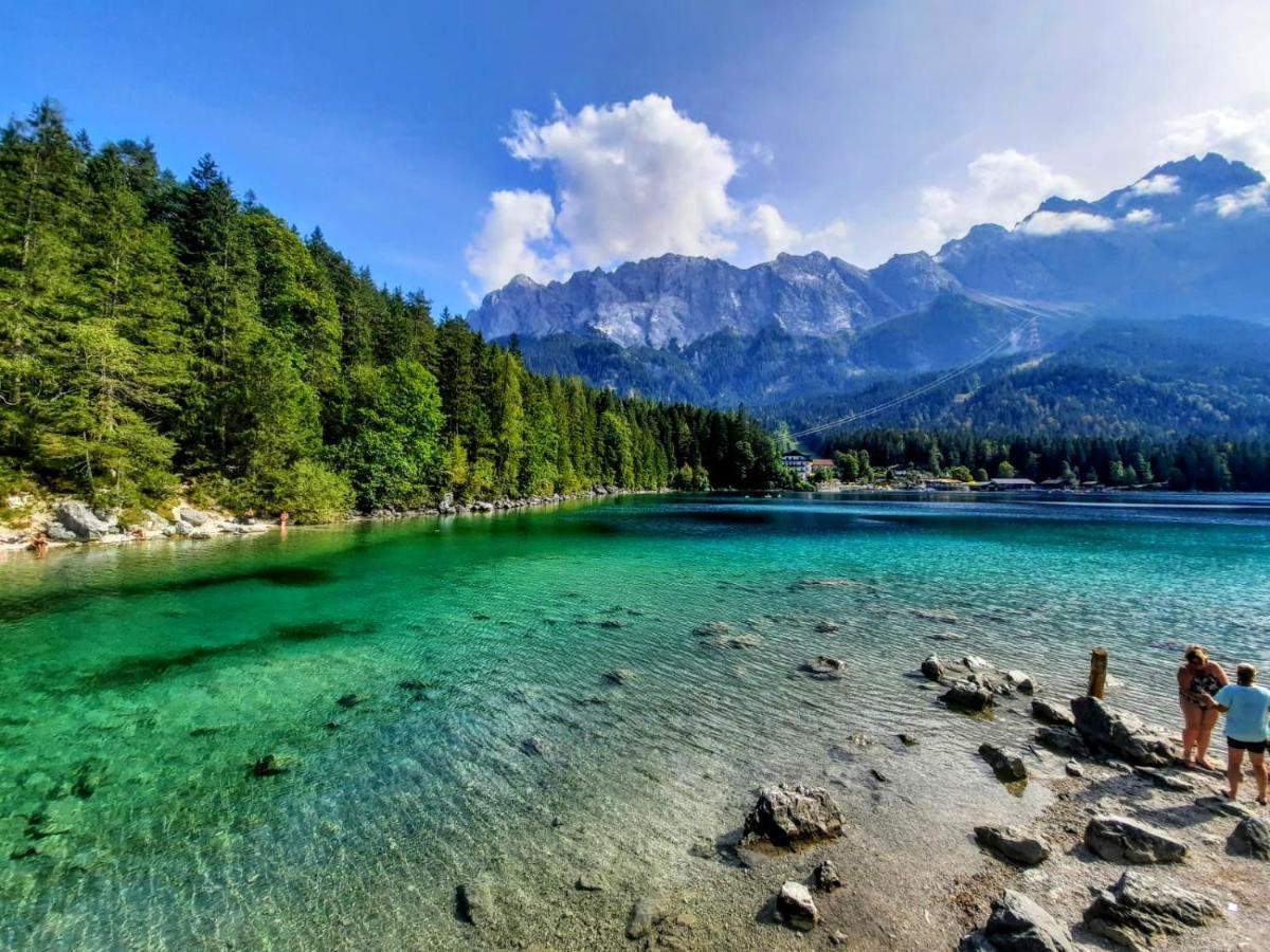 Ferienhaus Alpenschloessl Lermoos Εξωτερικό φωτογραφία